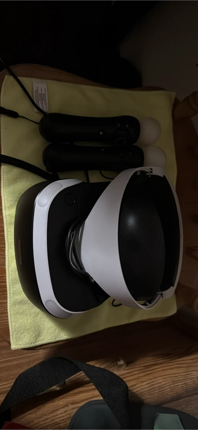 Psvr  for or ps4 - photo 4