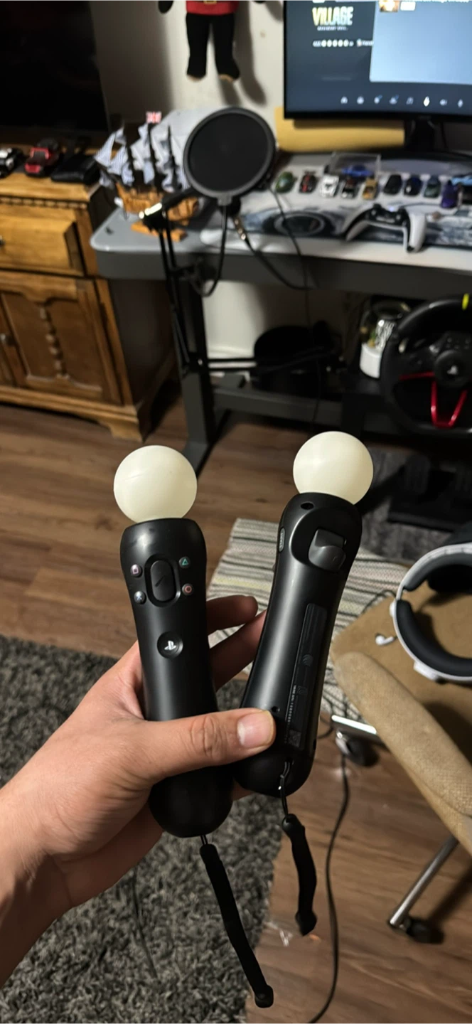 Psvr  for or ps4 - photo 2