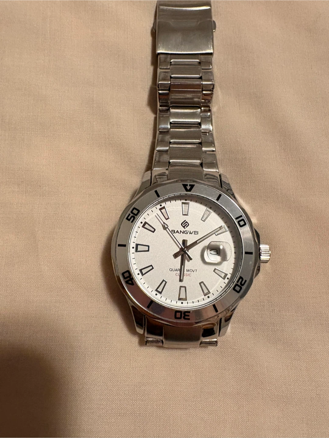Bangwei Classic Quartz Watch - photo 5