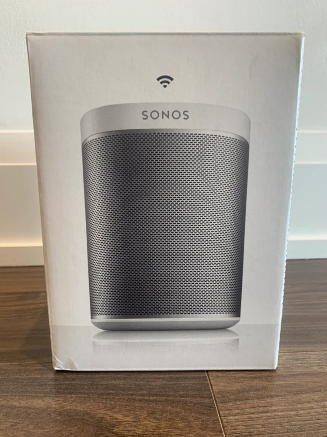 Sonos PLAY:1 Wireless Smart Speaker - photo 4