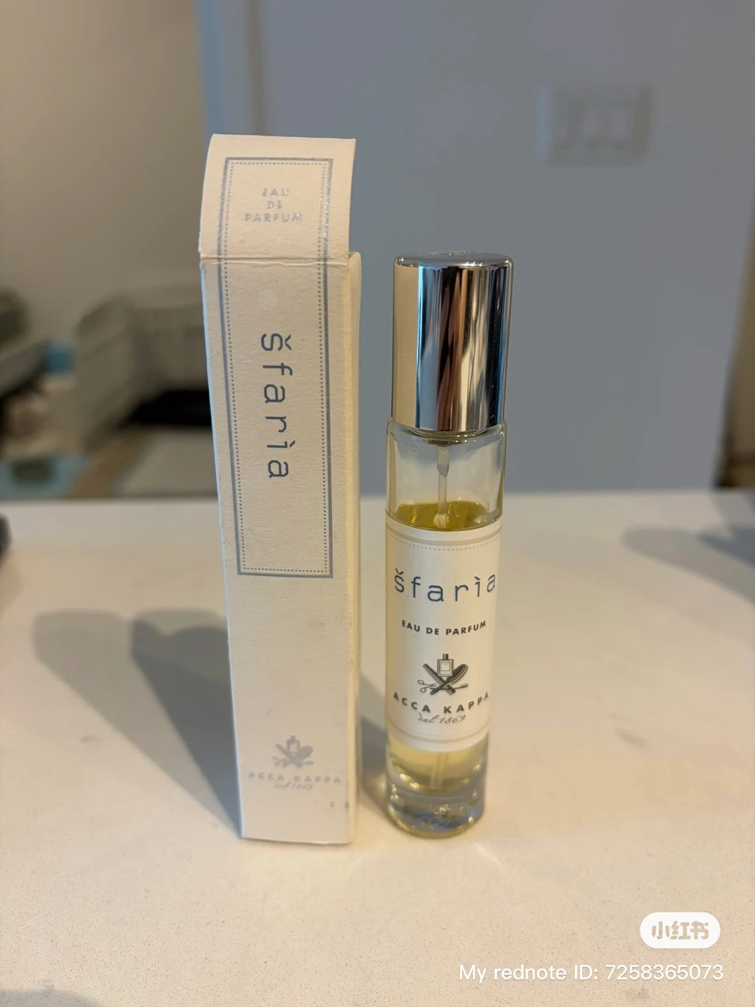 Acca Kappa Sfaria Eau de Parfum 30ml