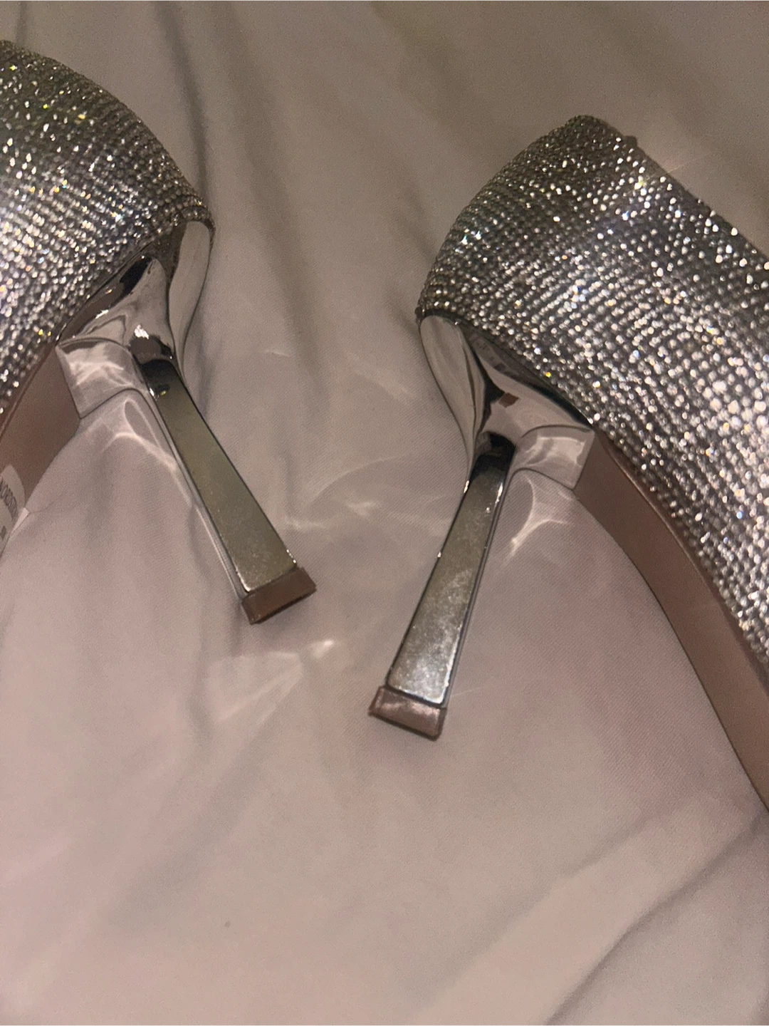 Steve Madden Women's Rhinestone Heels - photo 3