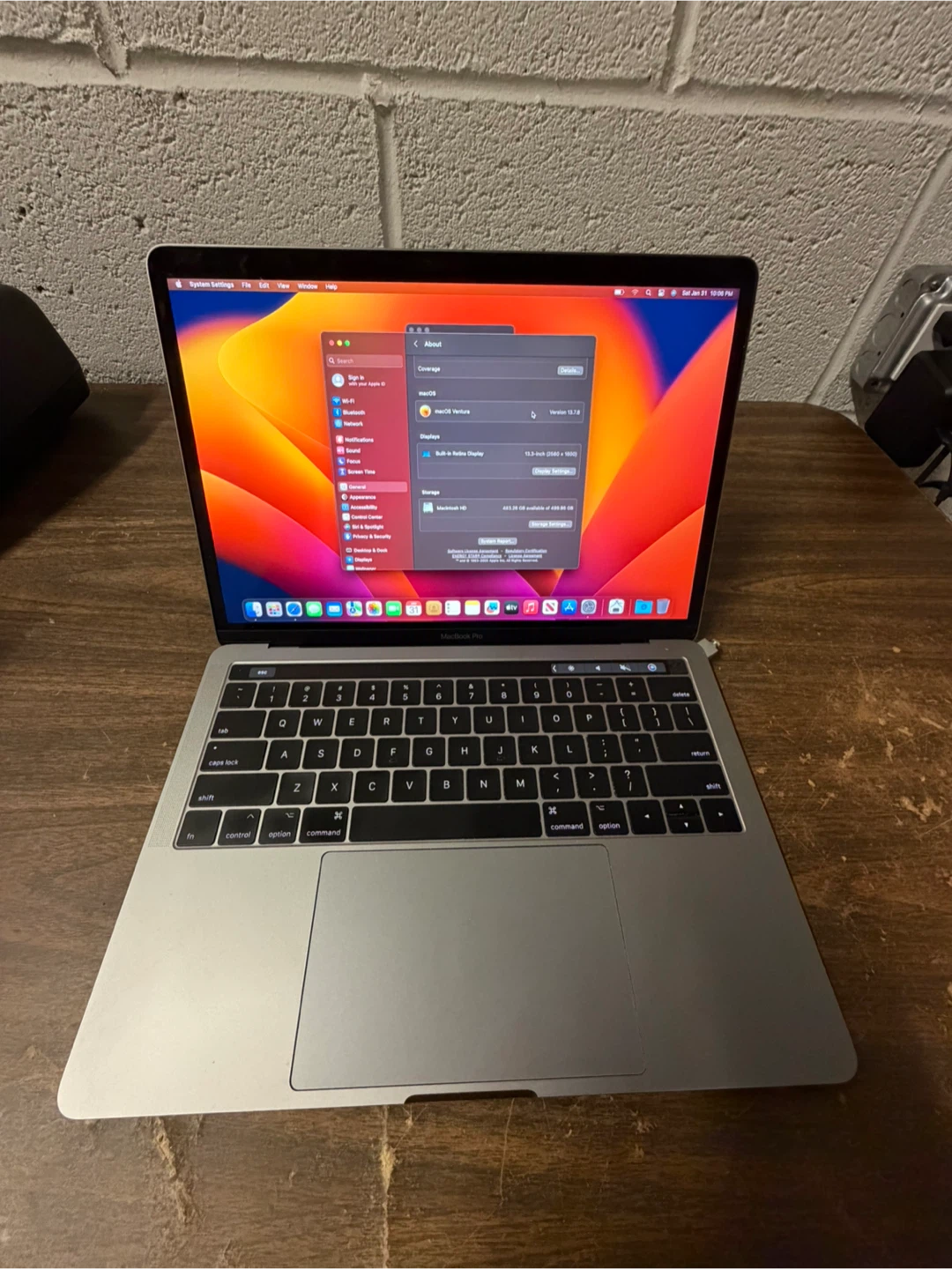 MacBook Pro