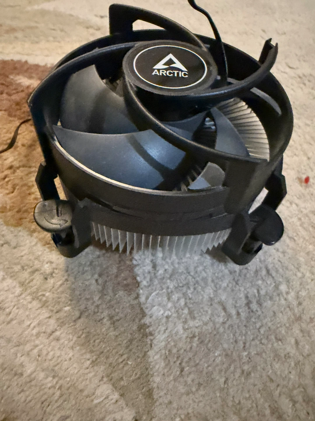 Arctic Alpine 17 CO Compact Intel CPU Cooler - photo 2