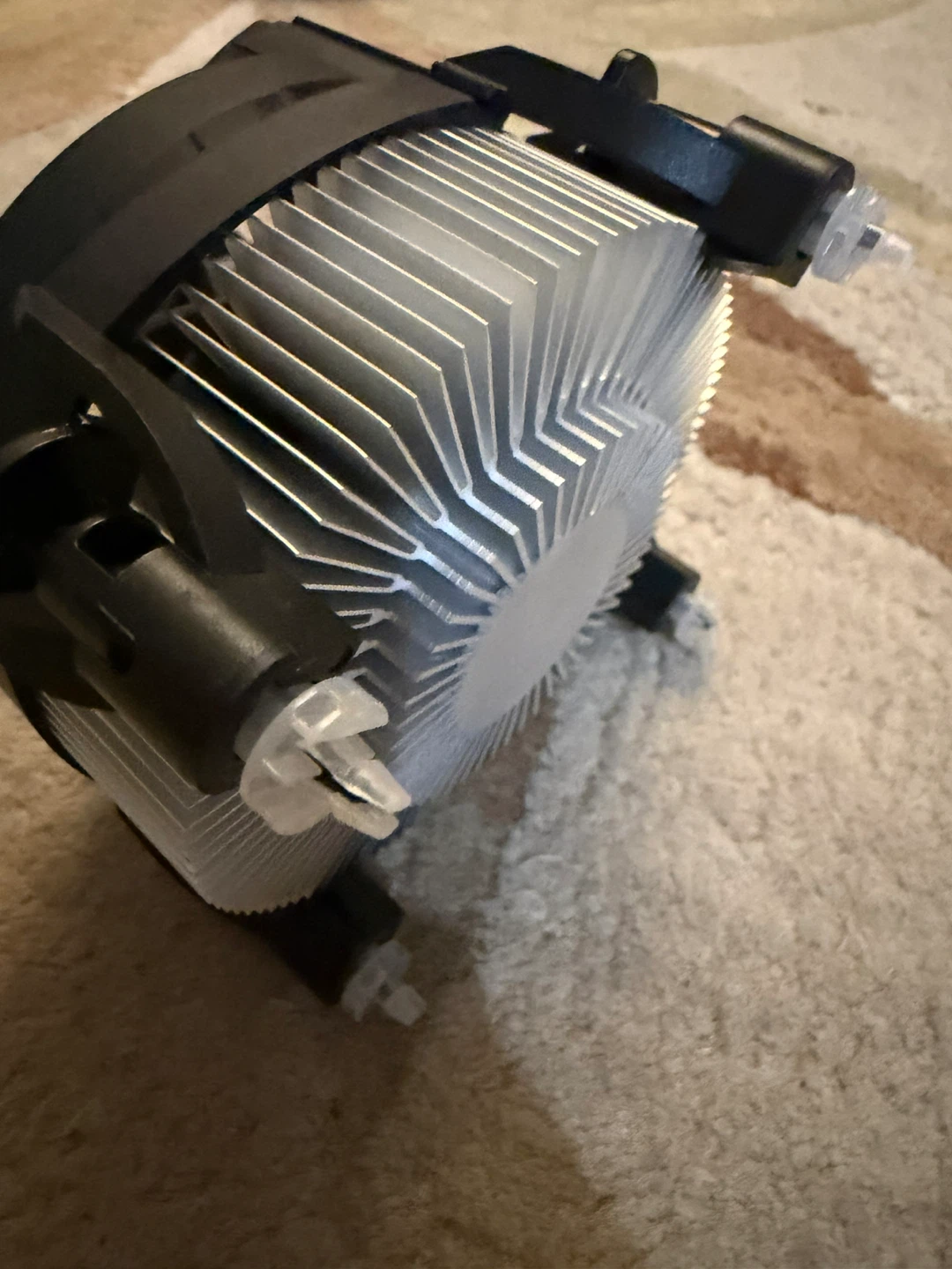 Arctic Alpine 17 CO Compact Intel CPU Cooler - photo 3