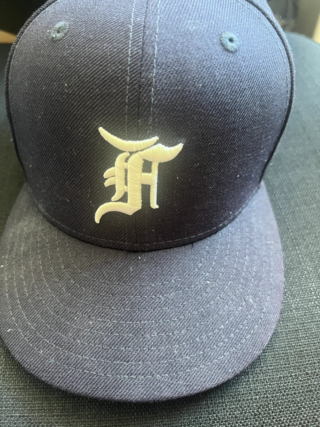 Fear of God Essentials x New Era 59FIFTY cap