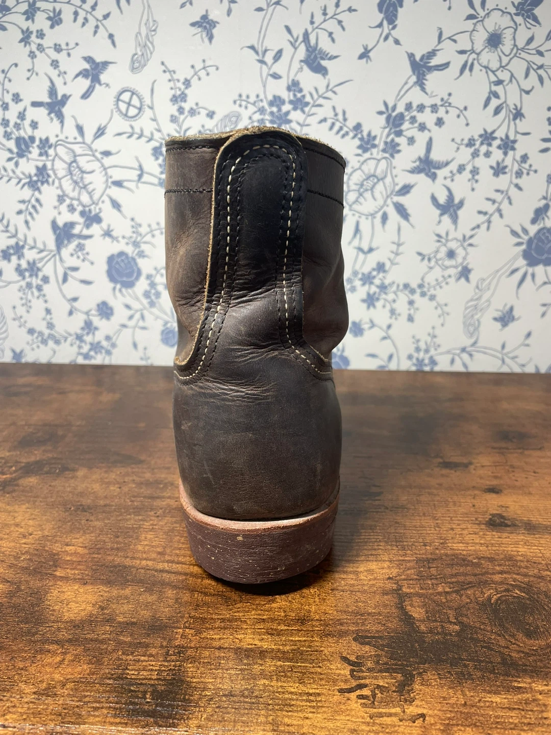 Red Wing Shoes 4584 Boots. Bitter Chocolate - Size 8 - photo 4