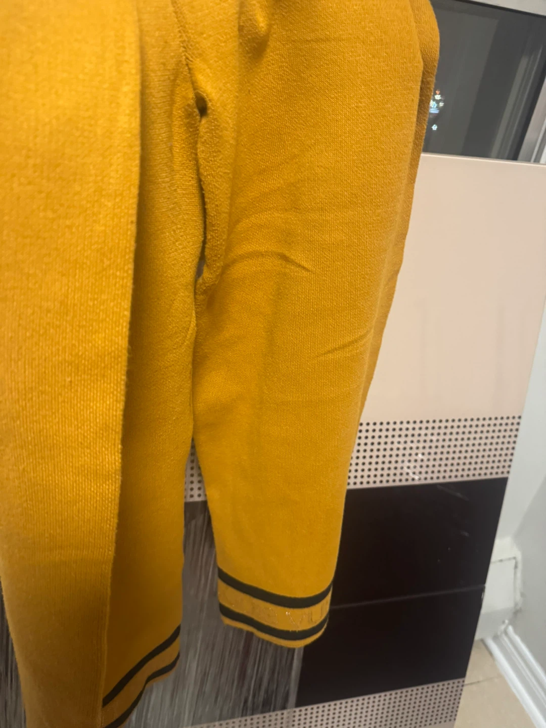 Louis Vuitton Yellow Knit Set - photo 3