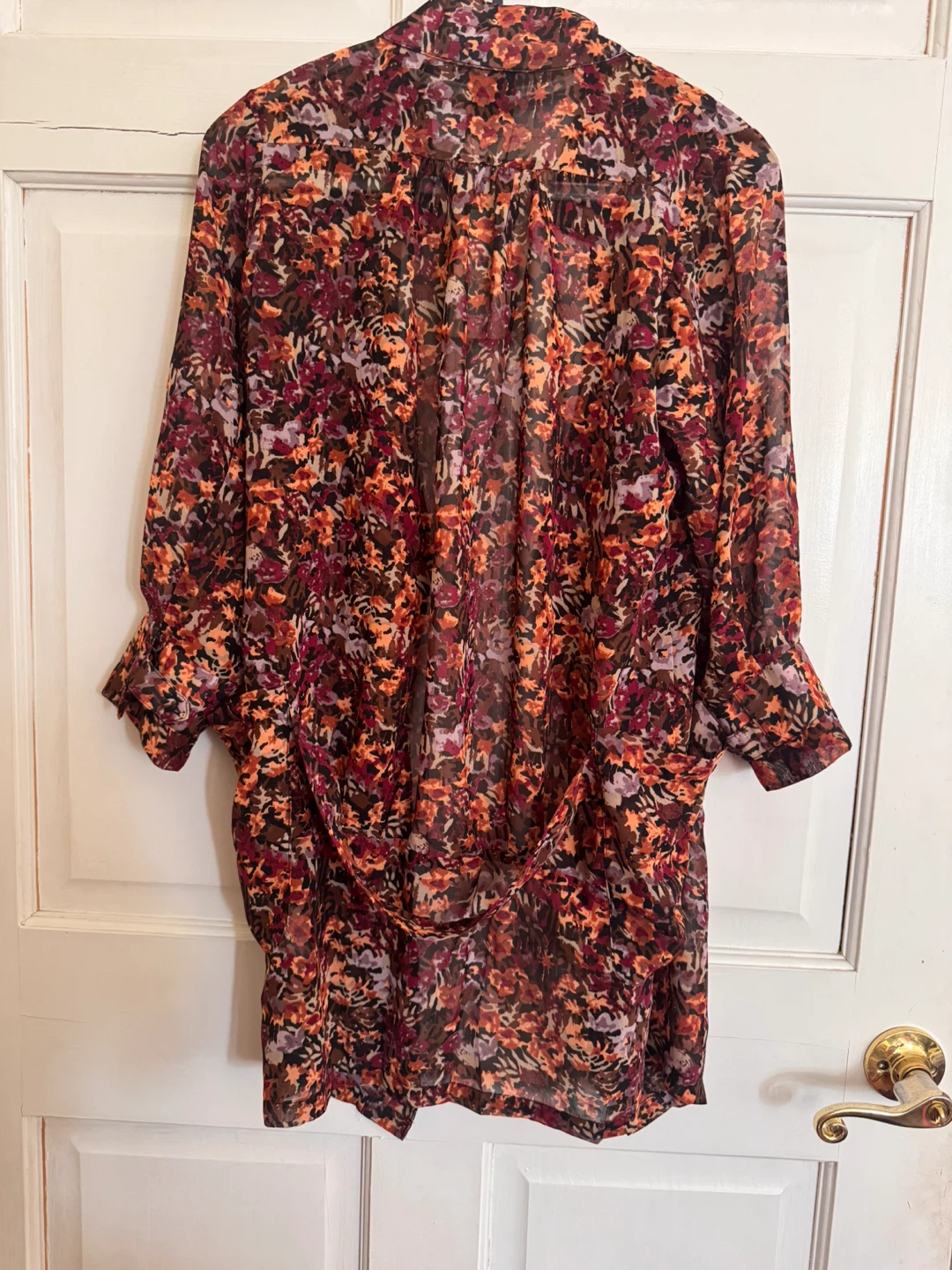 MM Couture by Miss Me Floral Duster Kimono - photo 4