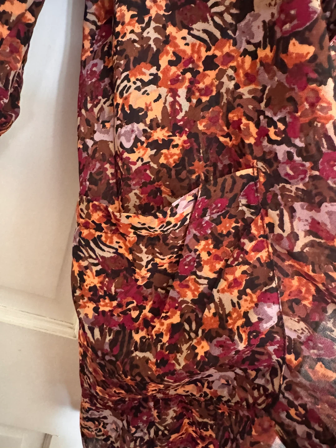 MM Couture by Miss Me Floral Duster Kimono - photo 3