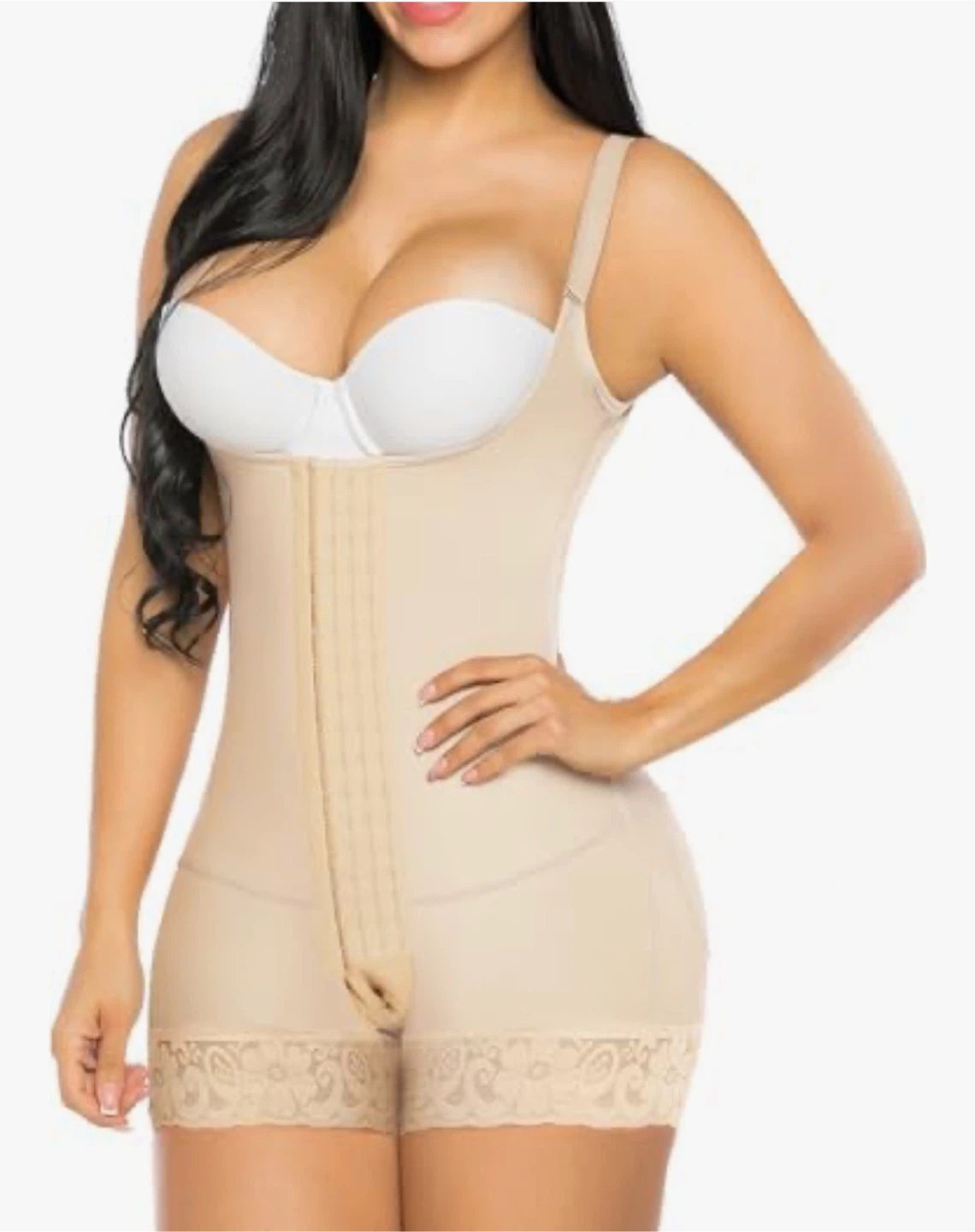 NEW! Tummy Control High Compression Butt Lifter Shapewear