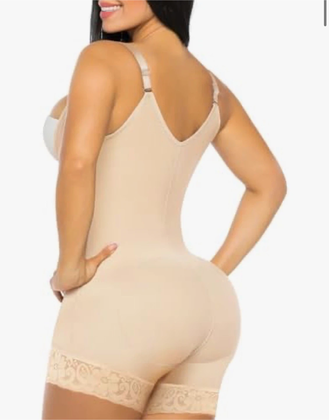 NEW! Tummy Control High Compression Butt Lifter Shapewear - photo 2