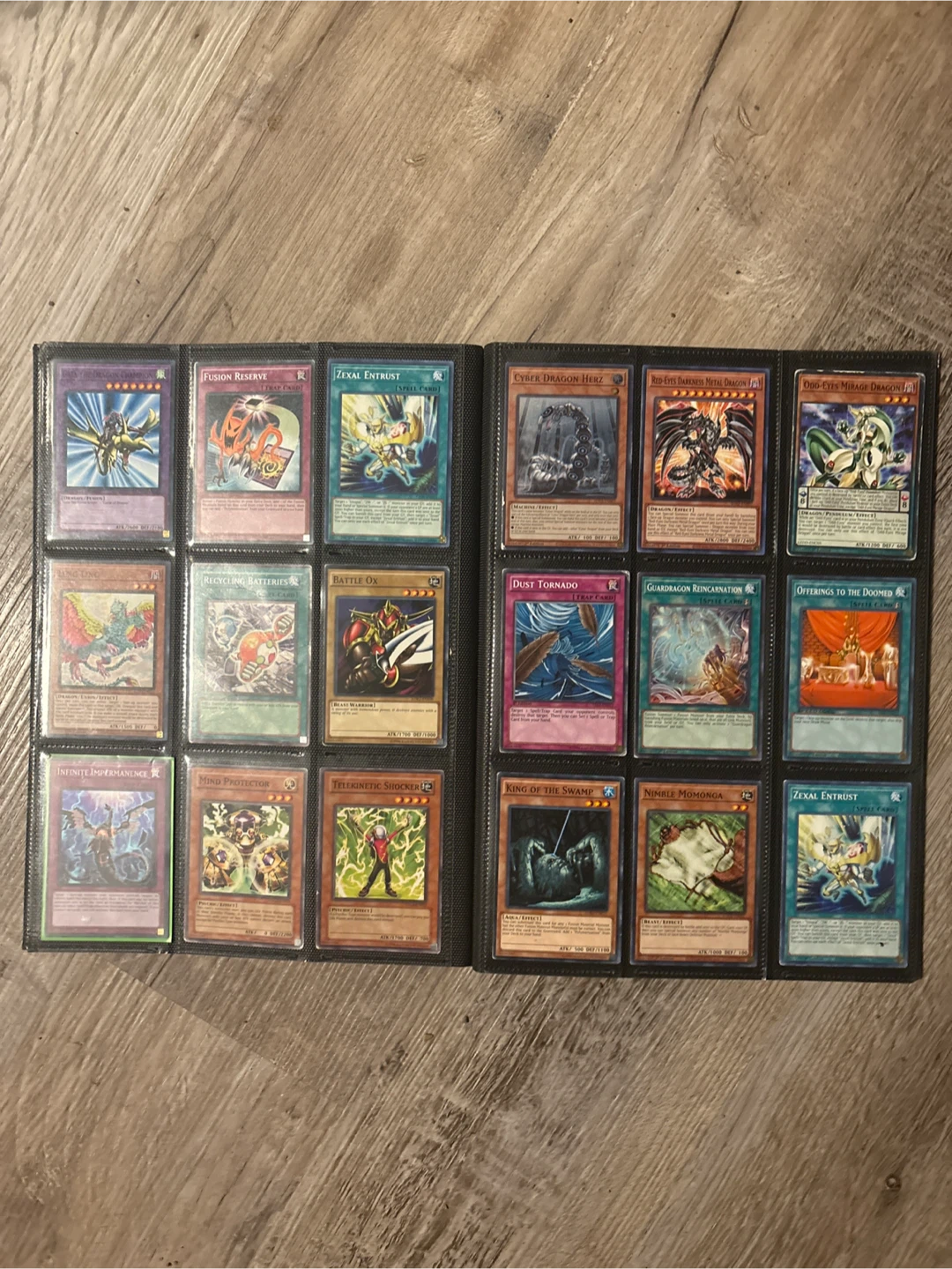Yu-Gi-Oh! Trading Card Collection - photo 4