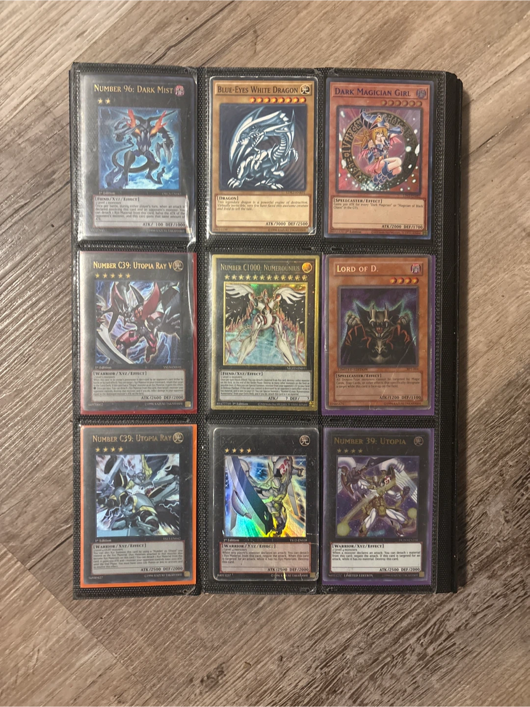 Yu-Gi-Oh! Trading Card Collection