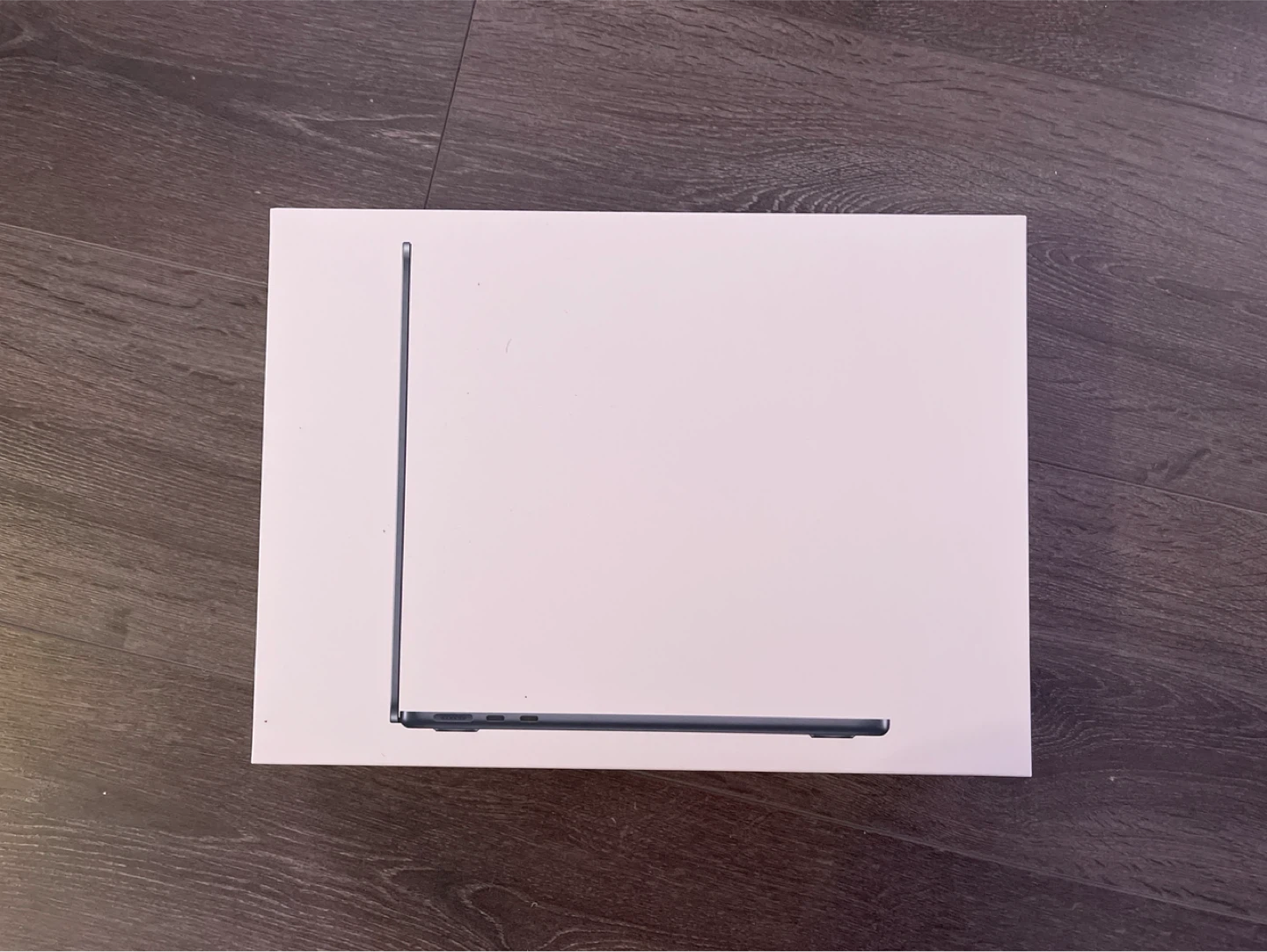 Apple MacBook Air M4 512GB 13-inch Midnight - photo 3