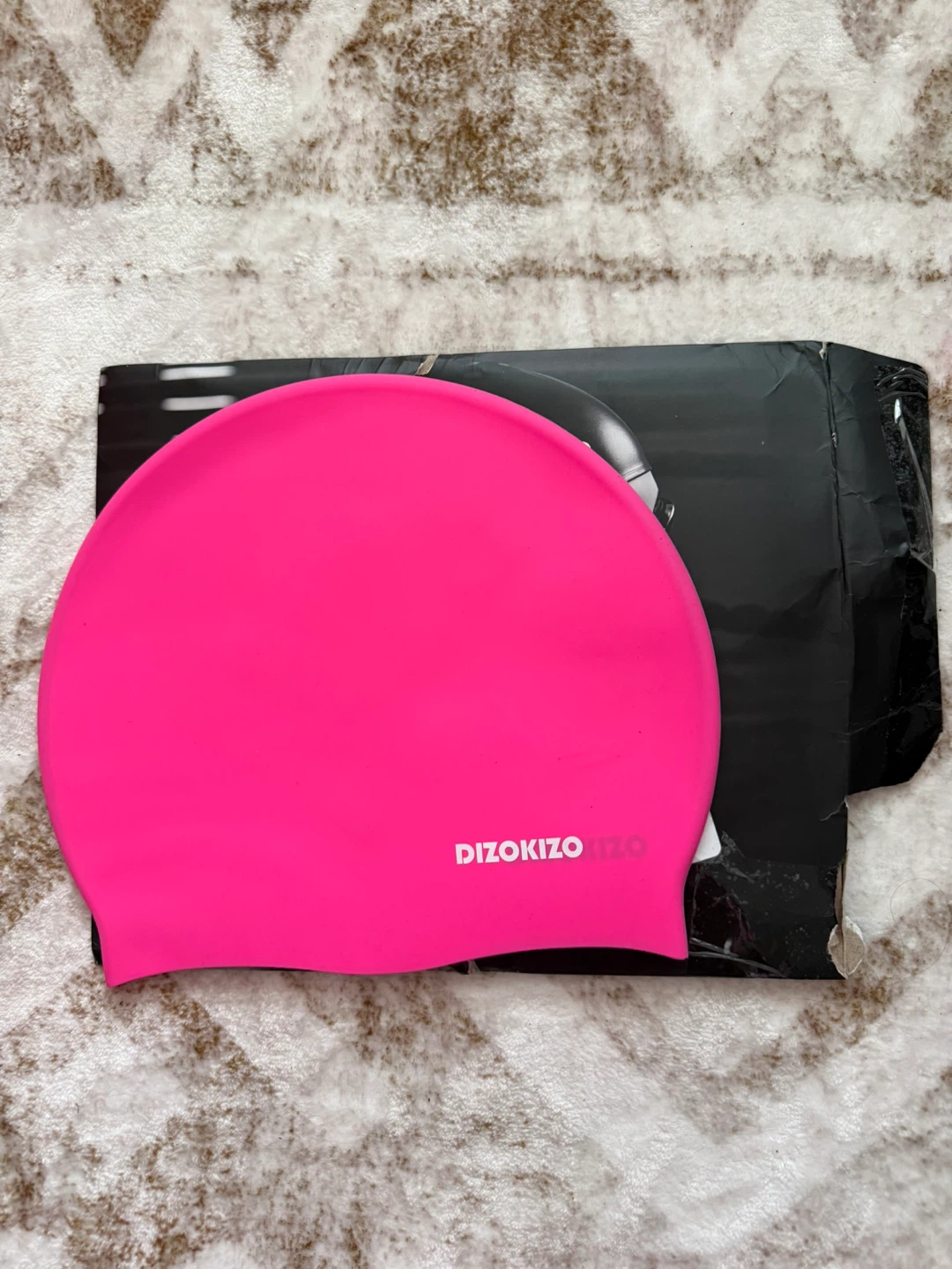 Dizokizo Silicone Swim Cap