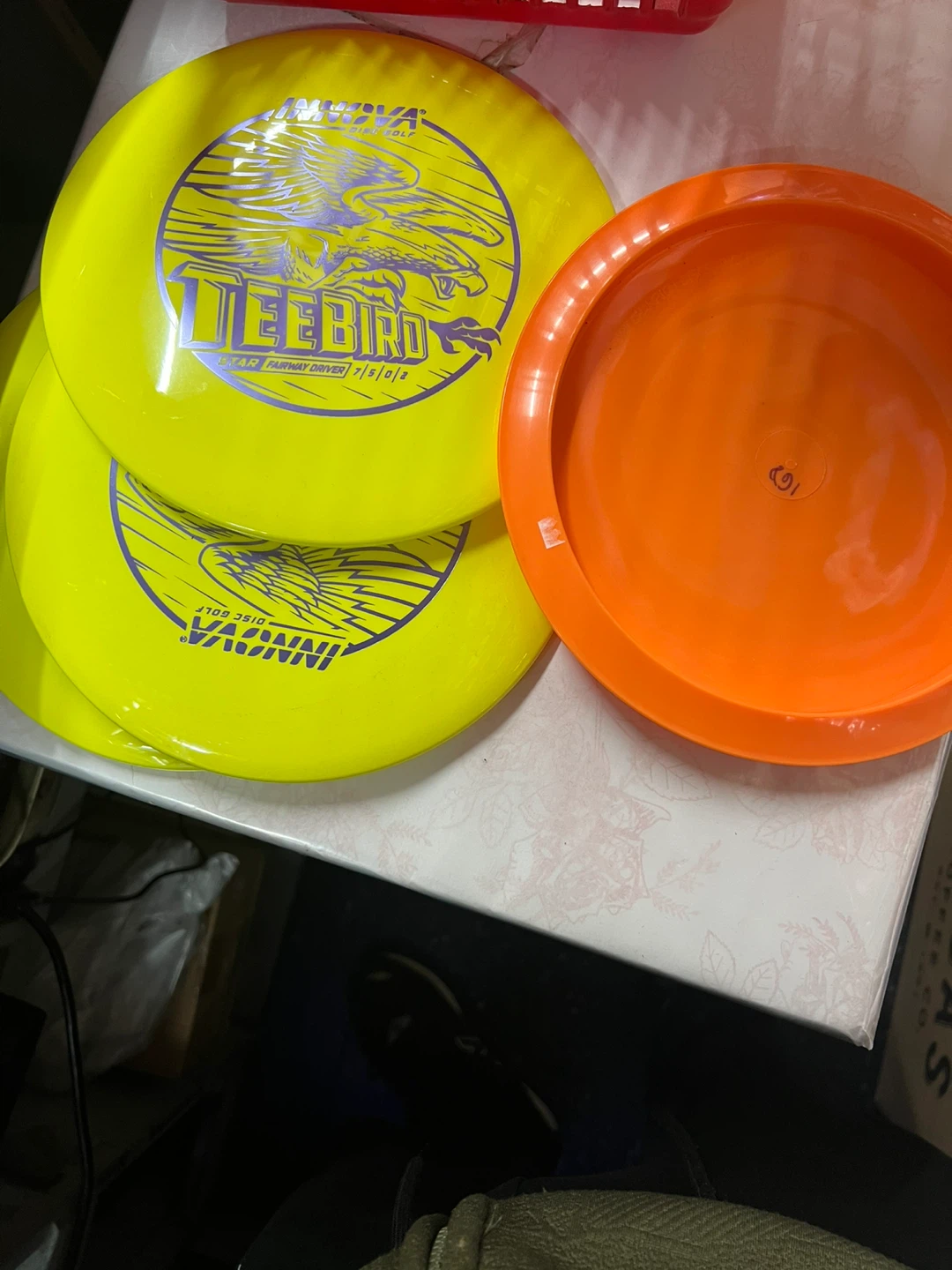 Innova Star TeeBird Disc Golf Fairway Driver