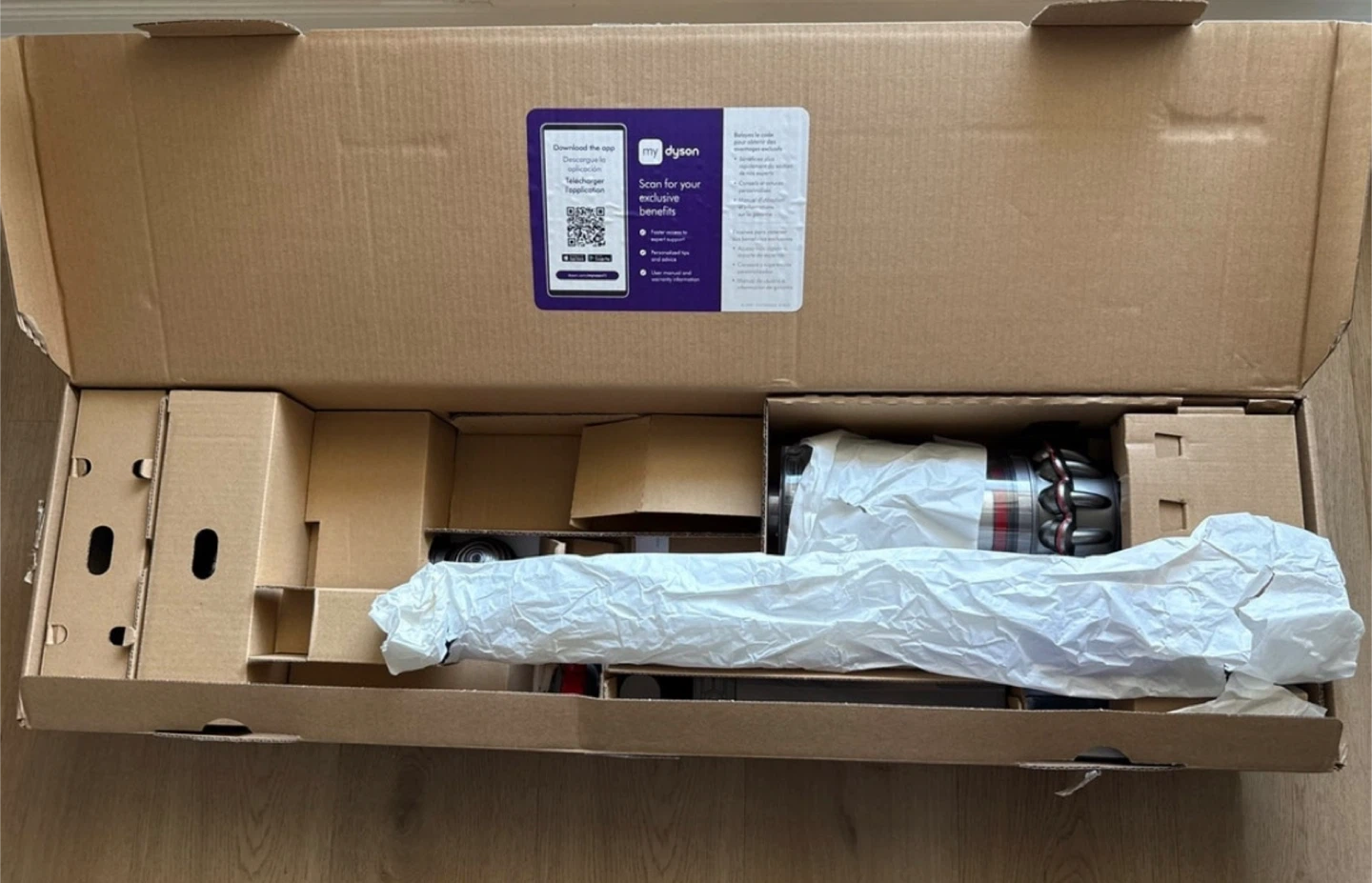 Dyson V11 Origin Cordless Vacuum Cleaner - photo 3