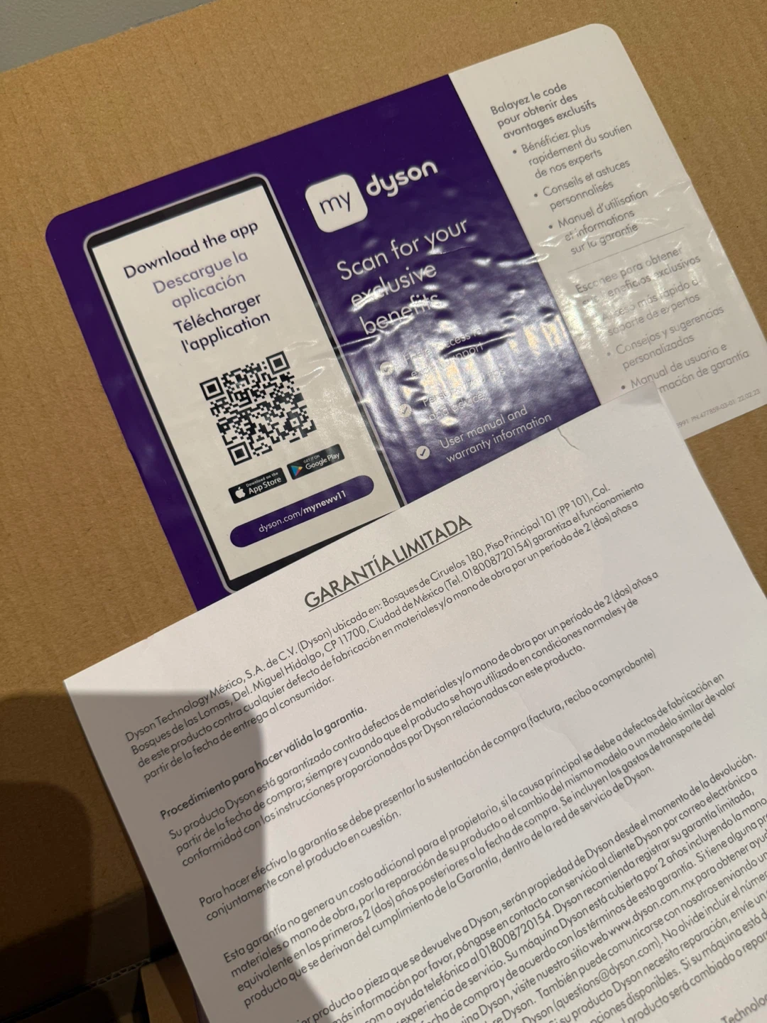 Dyson V11 Origin Cordless Vacuum Cleaner - photo 5