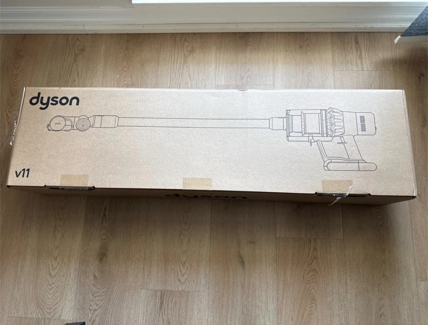 Dyson V11 Origin Cordless Vacuum Cleaner - photo 2