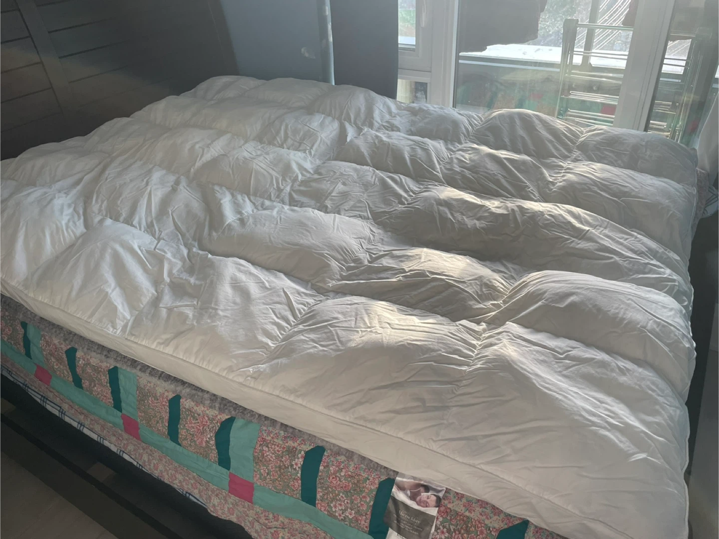 Micro Fibre Duvet - Queen size - Textilier