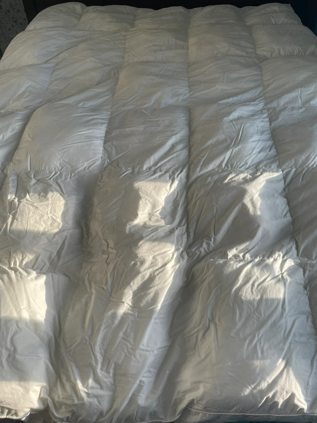 Micro Fibre Duvet - Queen size - Textilier - photo 2