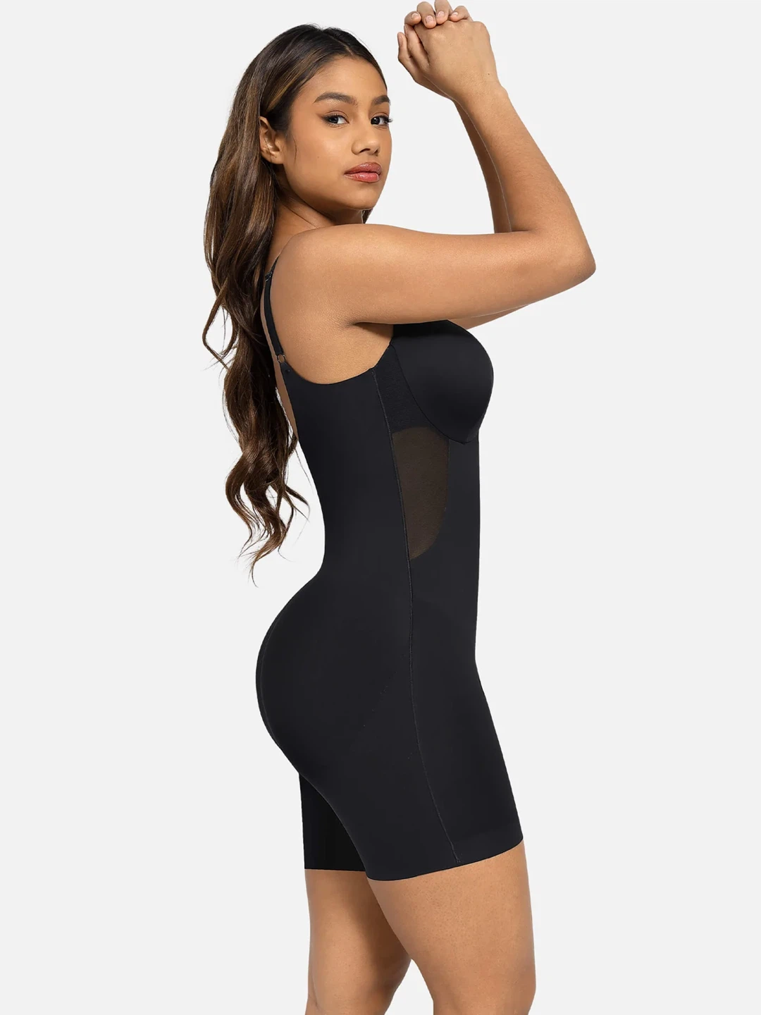 NEW! FEELINGIRL SEAMLESS THIGH CONTROL BREAST LIFT SHAPEWEAR - photo 3