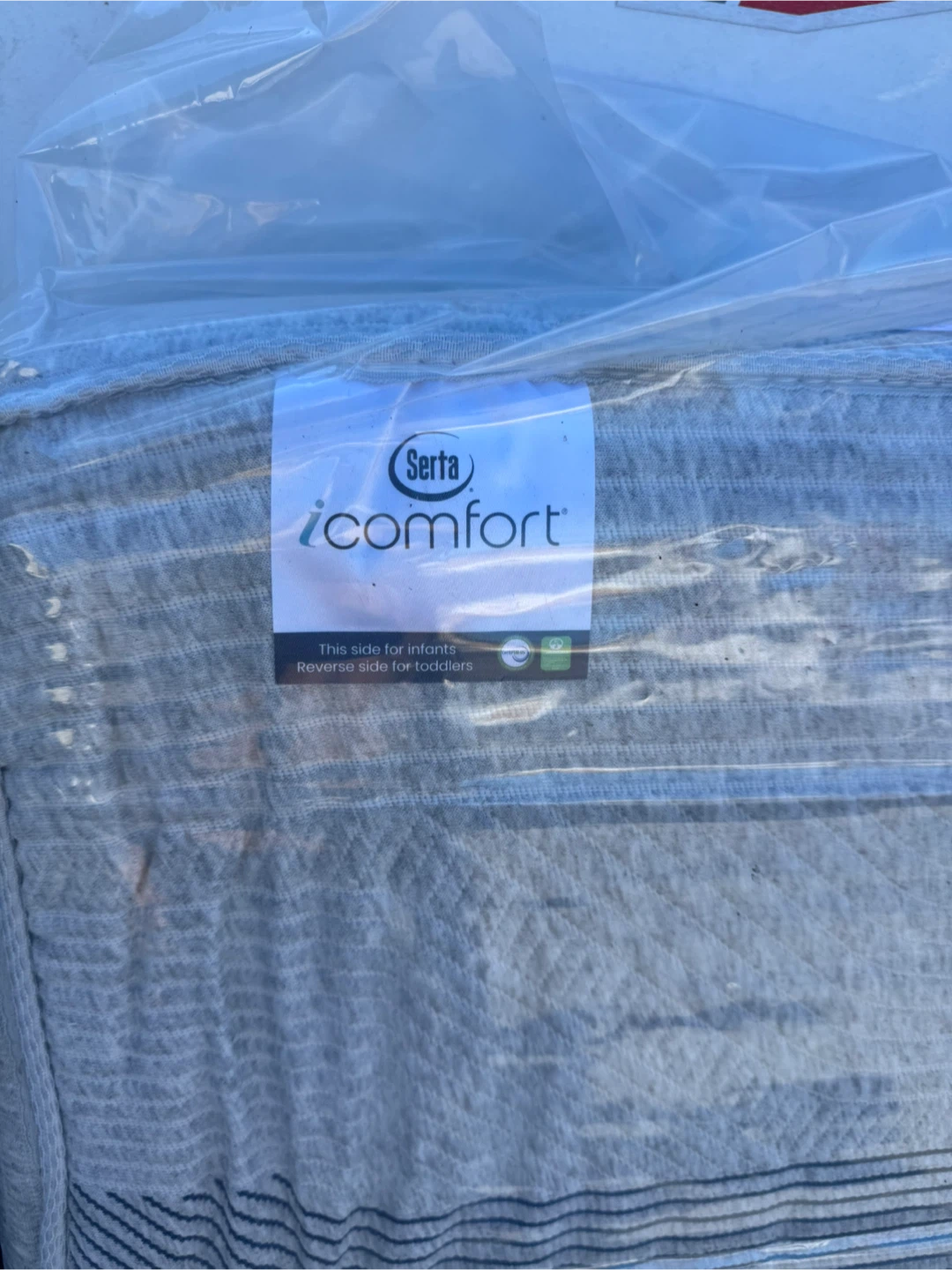 Serta iComfort Crib Mattress - photo 2