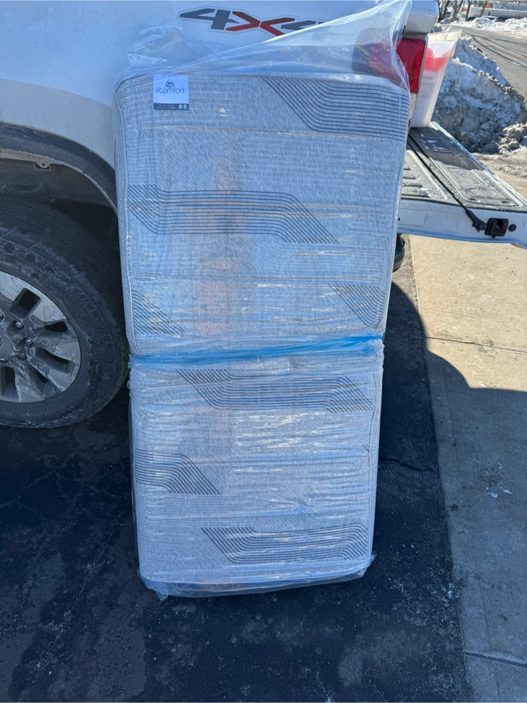 Serta iComfort Crib Mattress