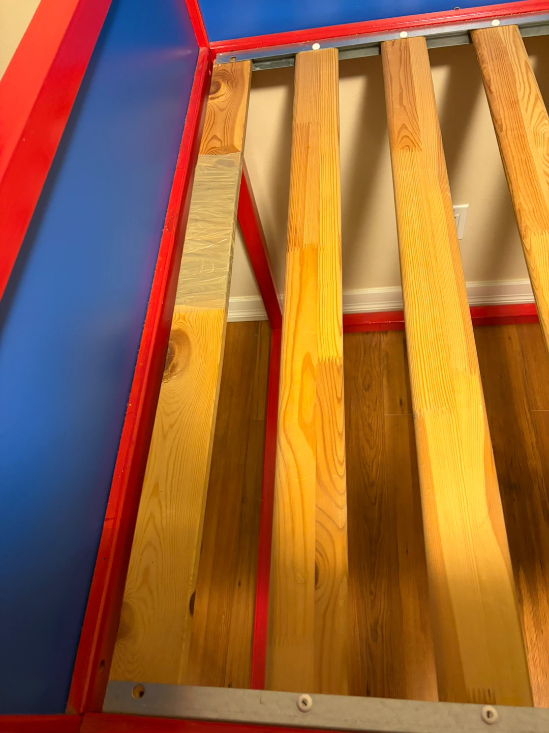 IKEA Kura reversible twin bed - photo 5