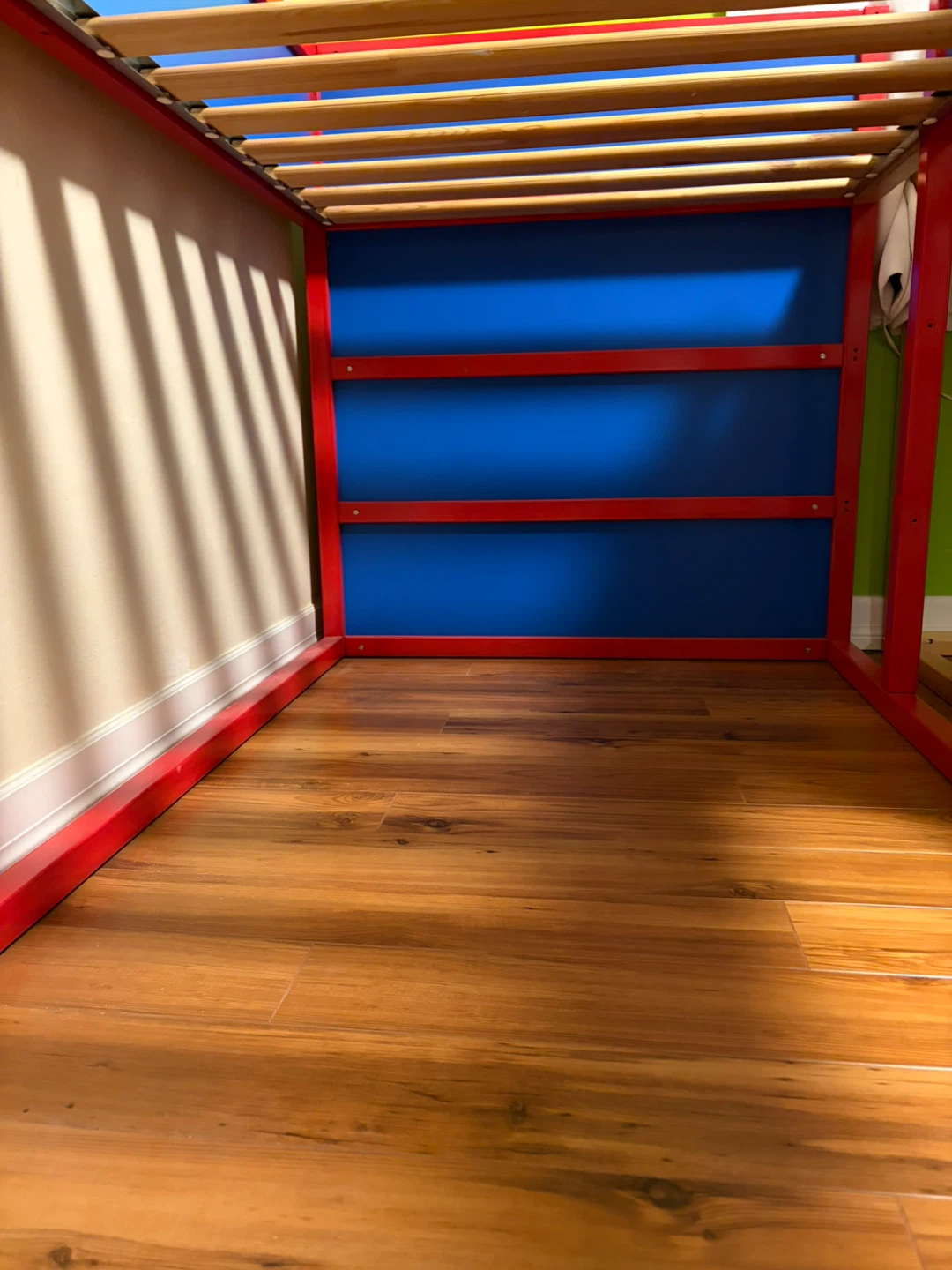 IKEA Kura reversible twin bed - photo 4