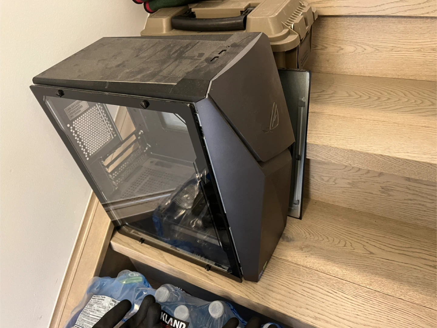 ASUS ROG Gaming PC Case