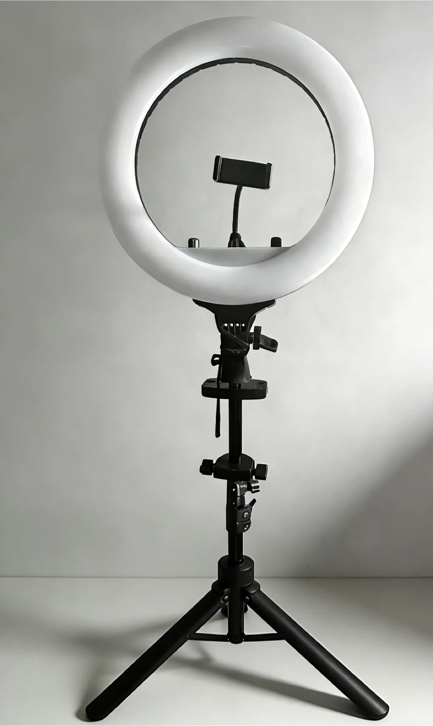 Ring Light Tripod