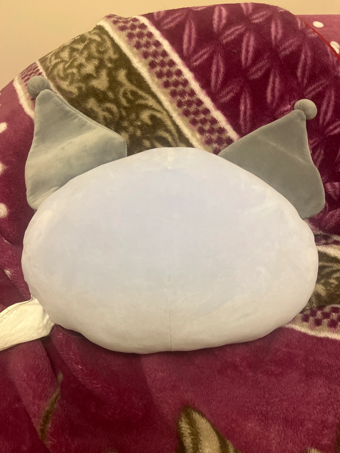 Kuromi Plush Pillow - photo 2