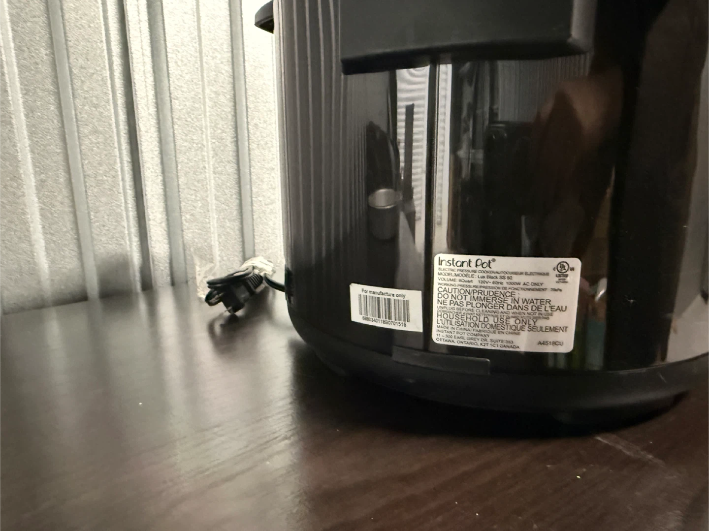 Instant Pot Duo 7-in-1 Electric Pressure Cooker - photo 2