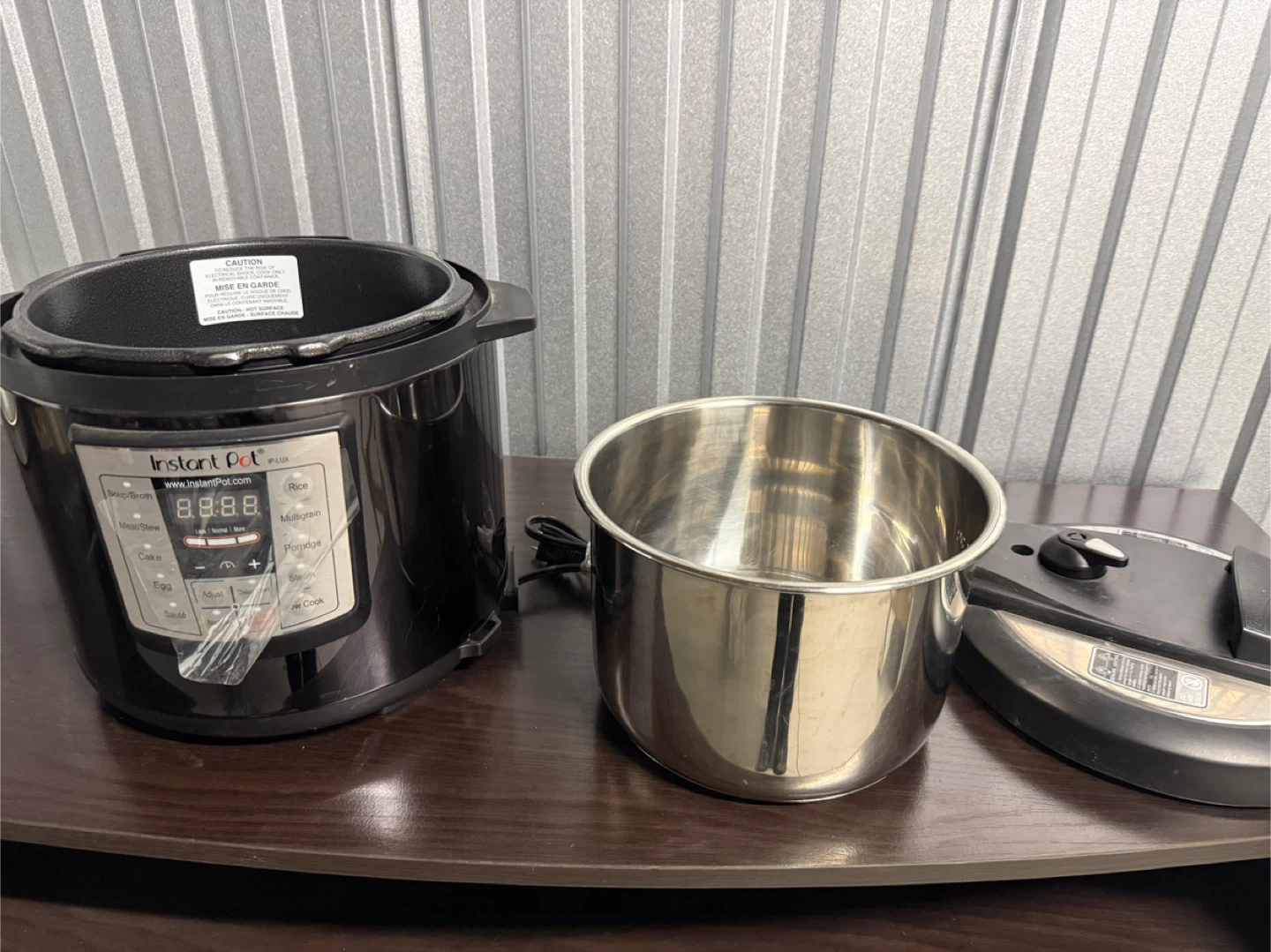 Instant Pot Duo 7-in-1 Electric Pressure Cooker - photo 5
