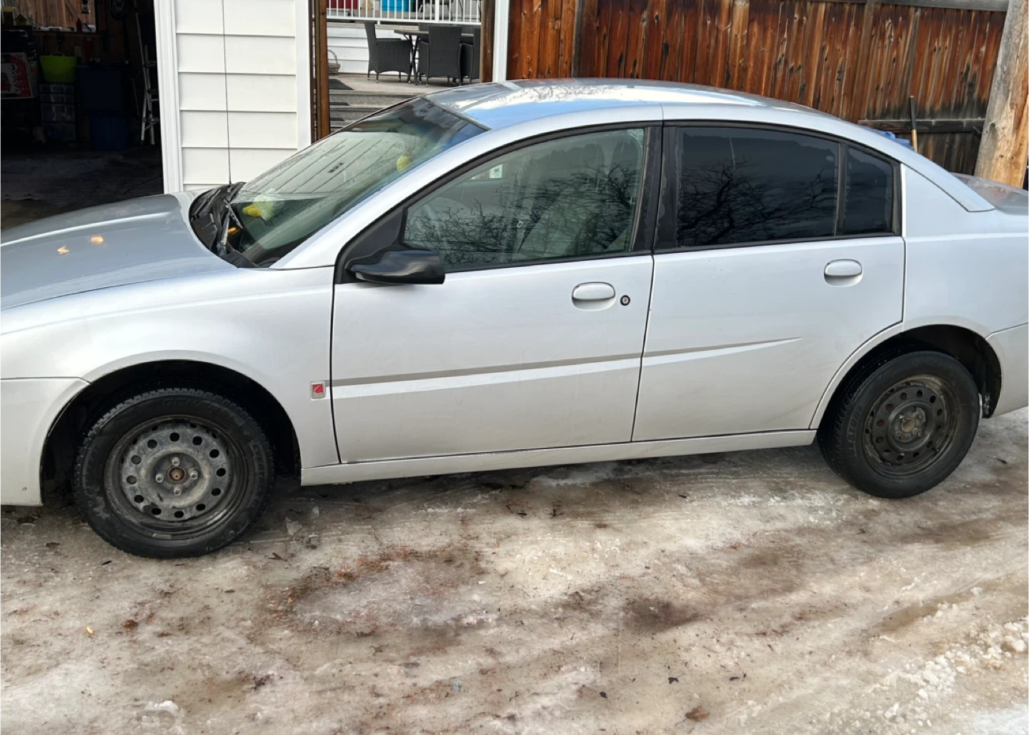 2006 Saturn Ion