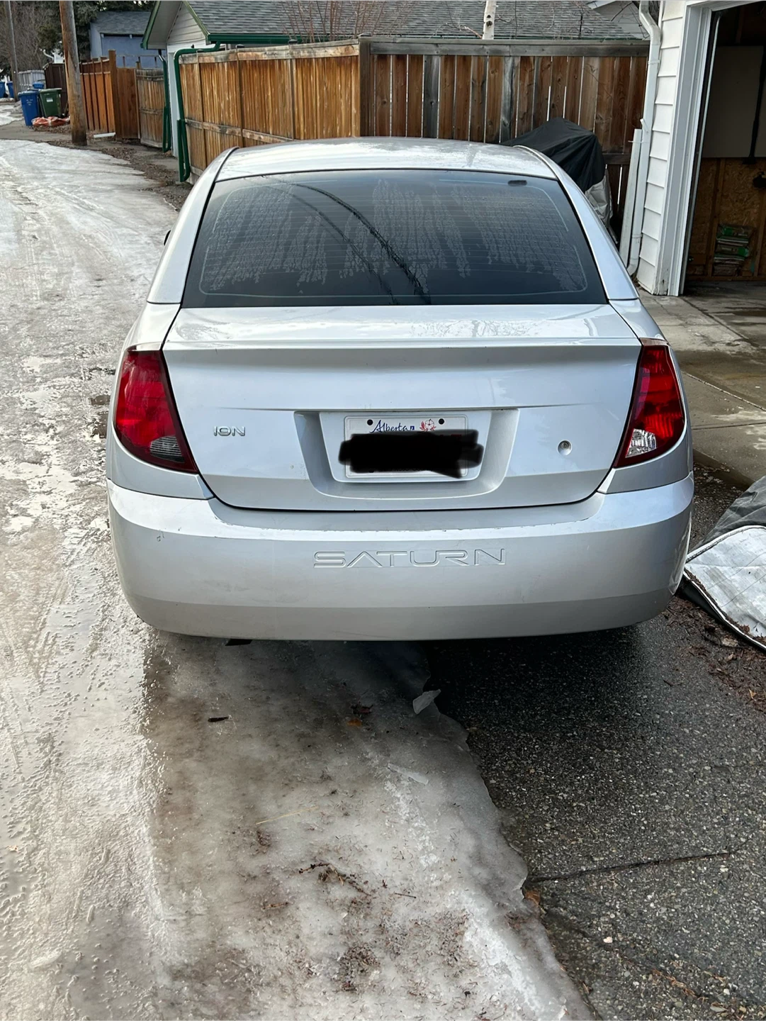 2006 Saturn Ion - photo 2