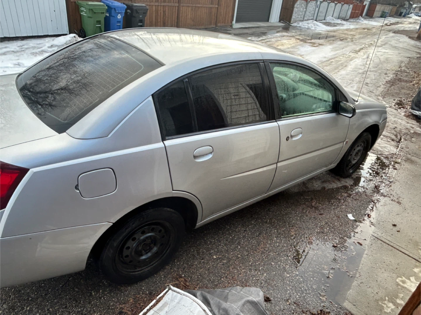 2006 Saturn Ion - photo 4