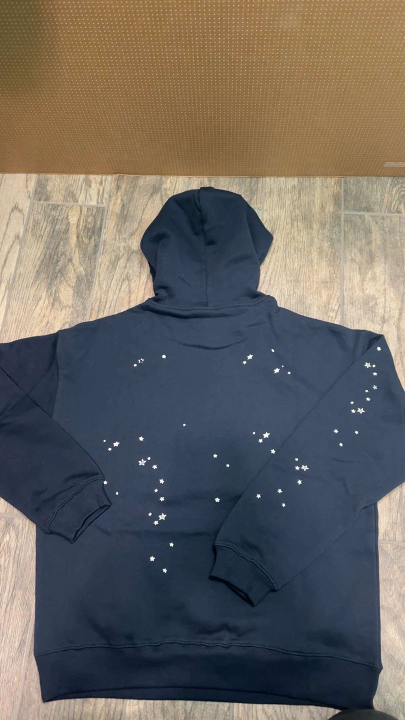 Sp5der Atlanta Hoodie Size M - photo 4