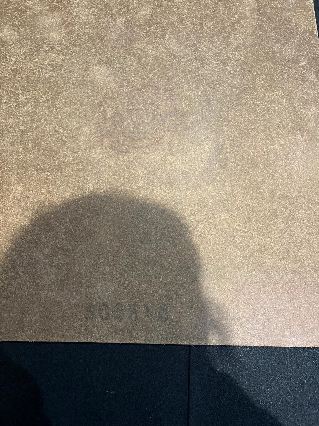 Scoria Mandala Cork Yoga Mat - photo 2