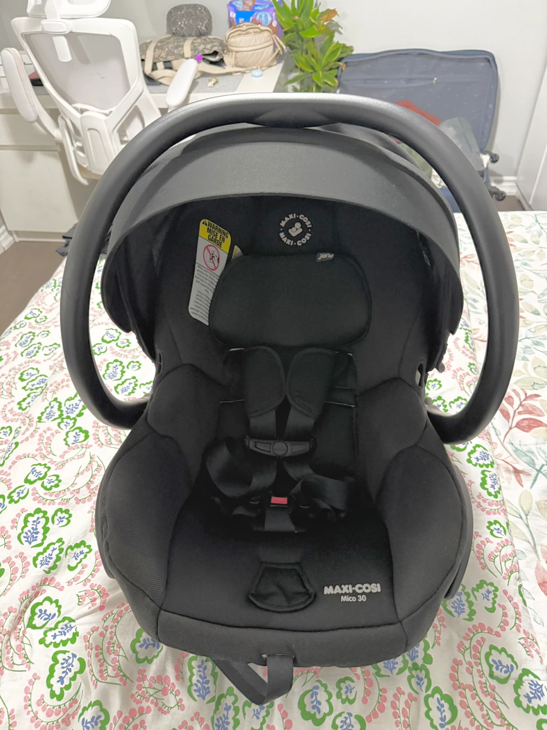 Maxi Cosi Zelia Stroller and car seat - photo 2