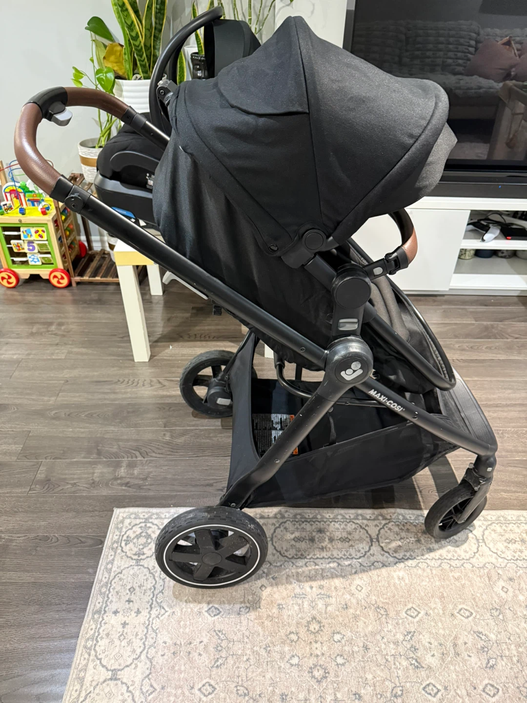 Maxi Cosi Zelia Stroller and car seat - photo 4