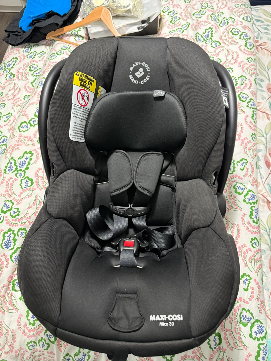 Maxi Cosi Zelia Stroller and car seat - photo 3