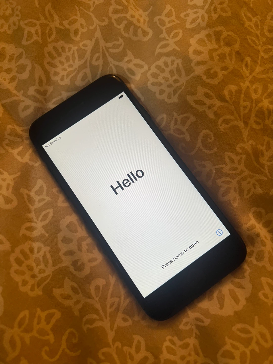 Apple iPhone 7 JET Black/128GB