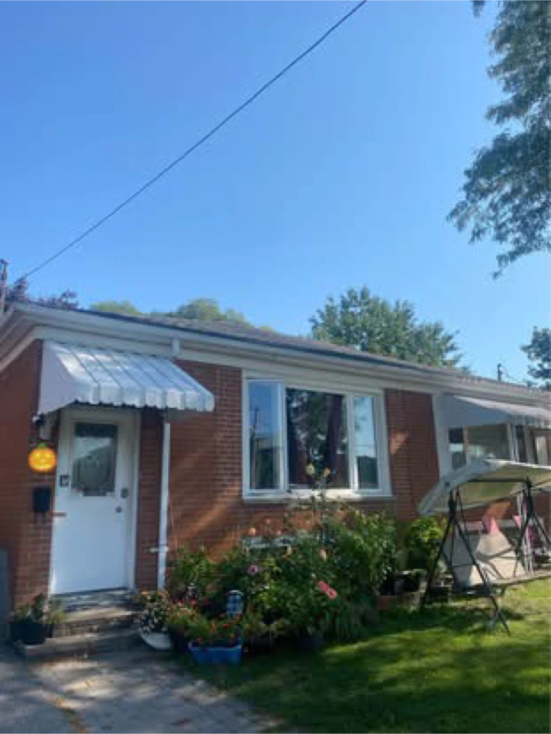 2 Bedroom Basement Apartment