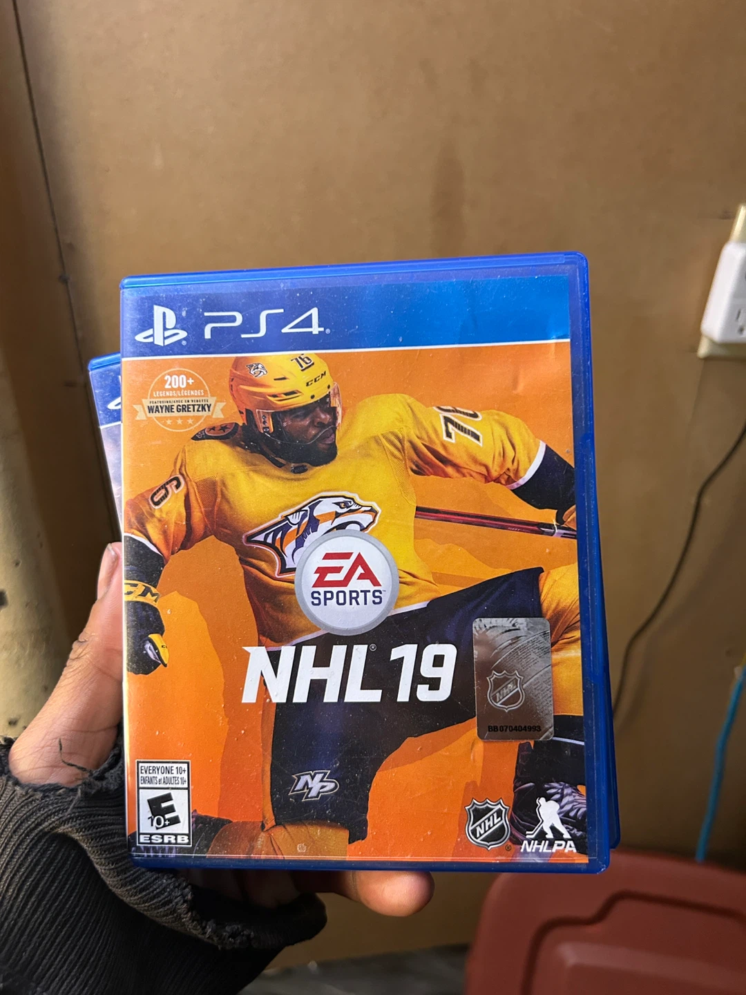 EA NHL 17, 19, and 20 for PS4 - photo 2
