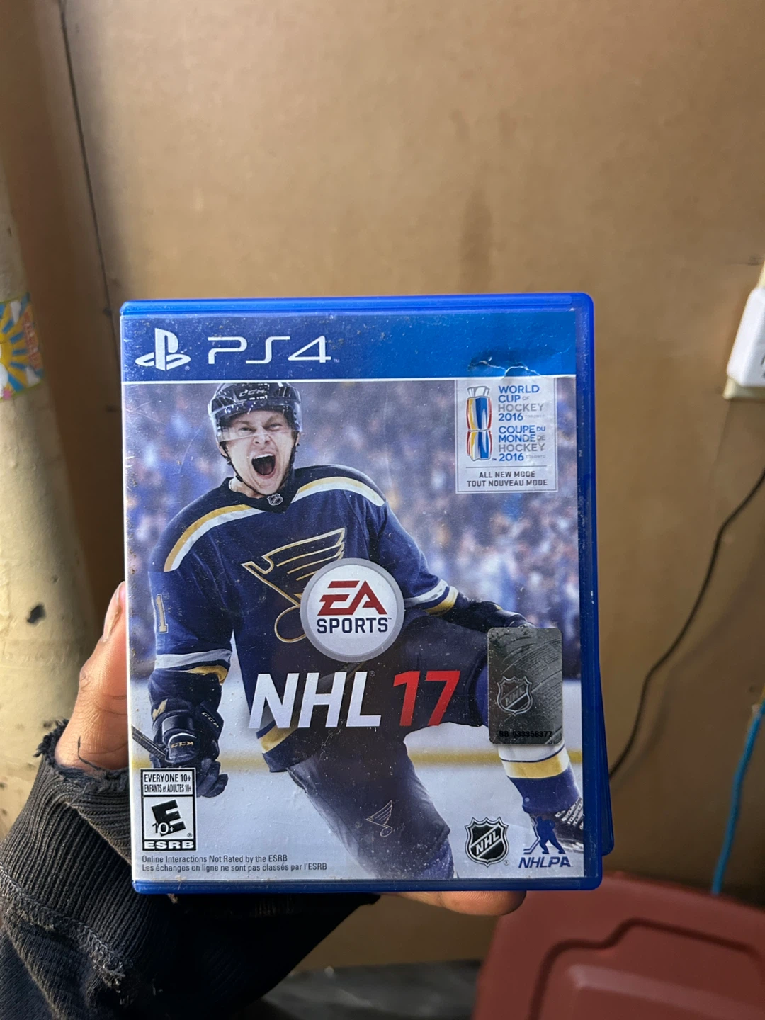 EA NHL 17, 19, and 20 for PS4 - photo 3