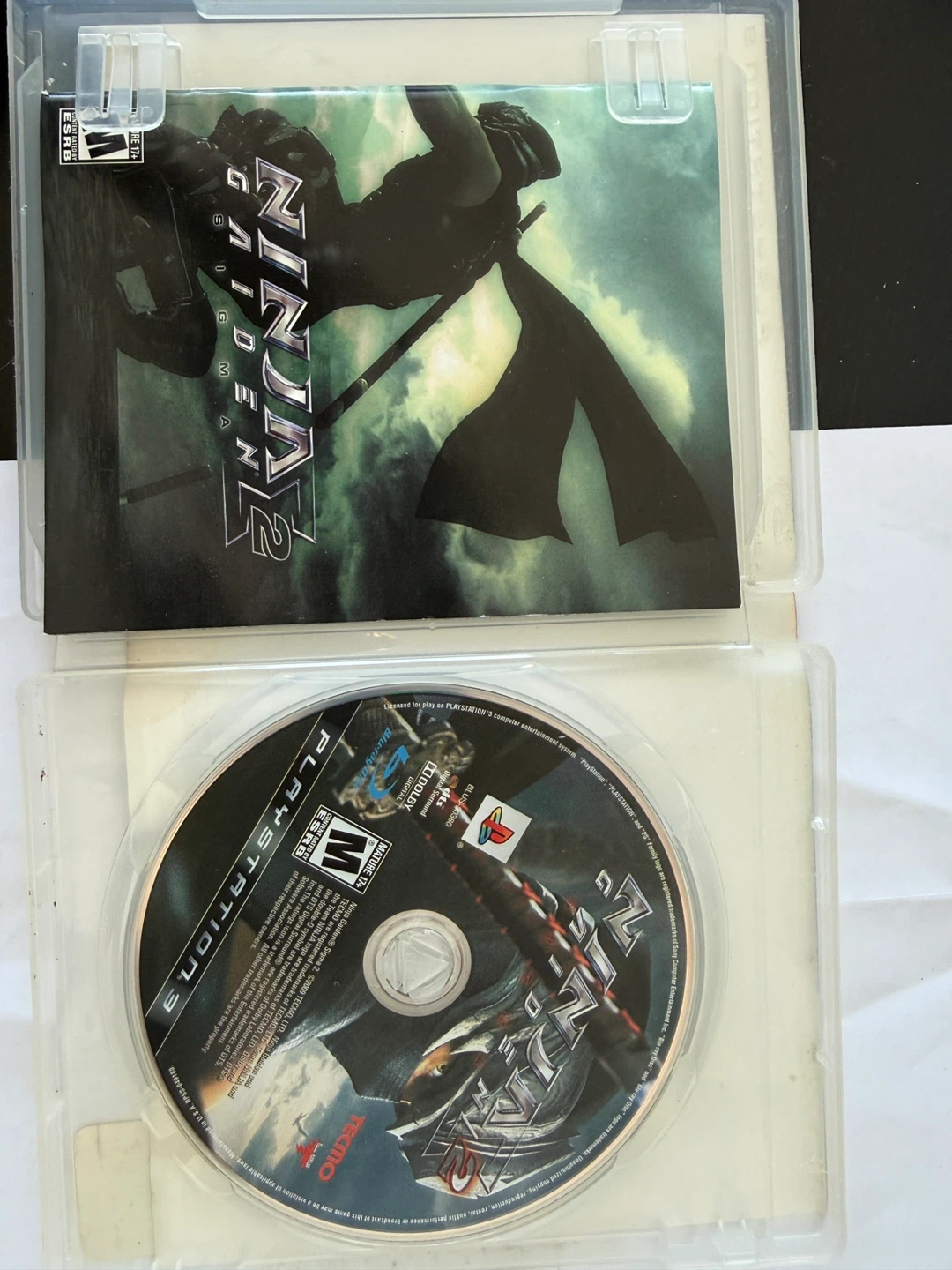 Ninja Gaiden Sigma 2 for PlayStation 3 - photo 2
