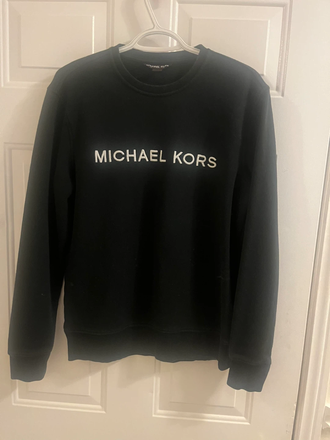 Michael Kors Black Crewneck Sweatshirt - photo 2